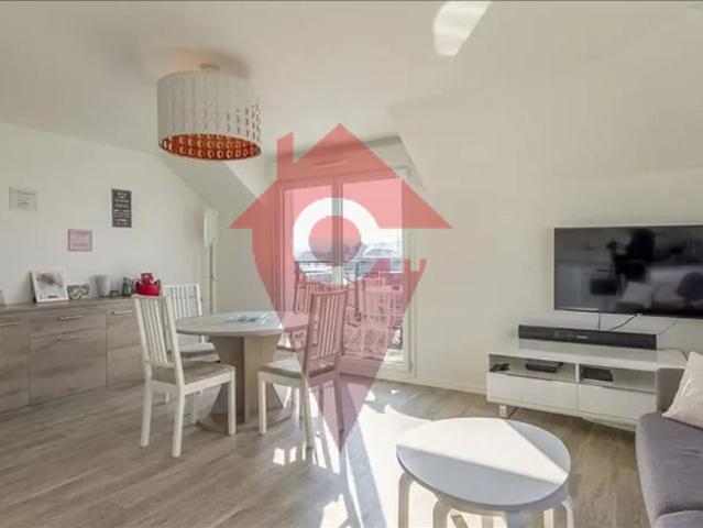 APPARTEMENT LUMINEUX 4 PIECES