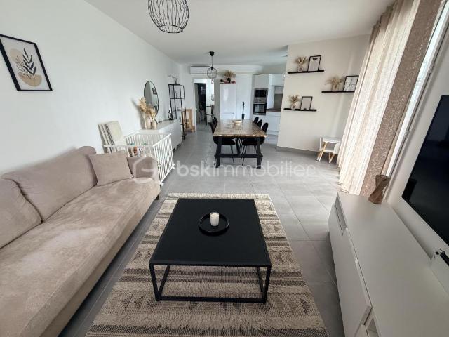 Appartement 4pièces