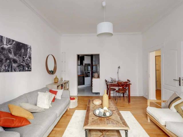 Appartement lumineux 4personnes en centre ville