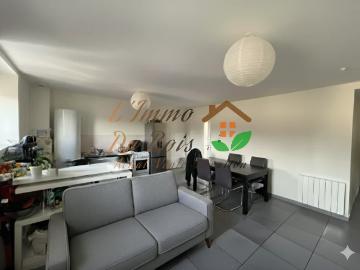 Appartement lumineux
