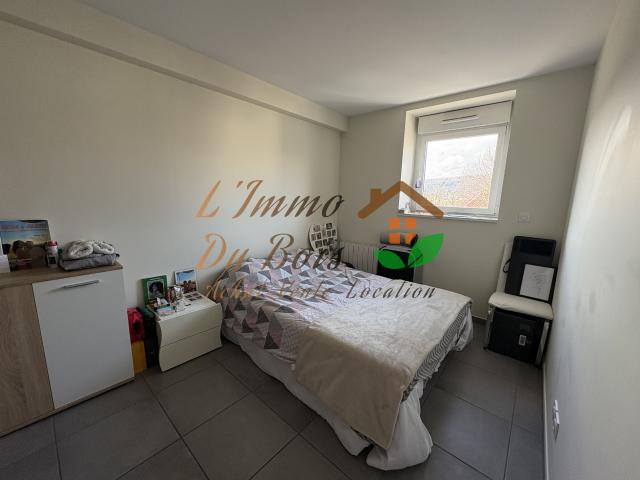 Appartement lumineux