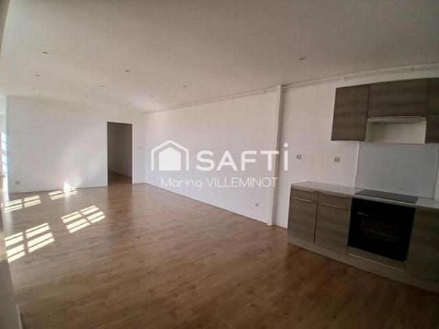 Appartement lumineux