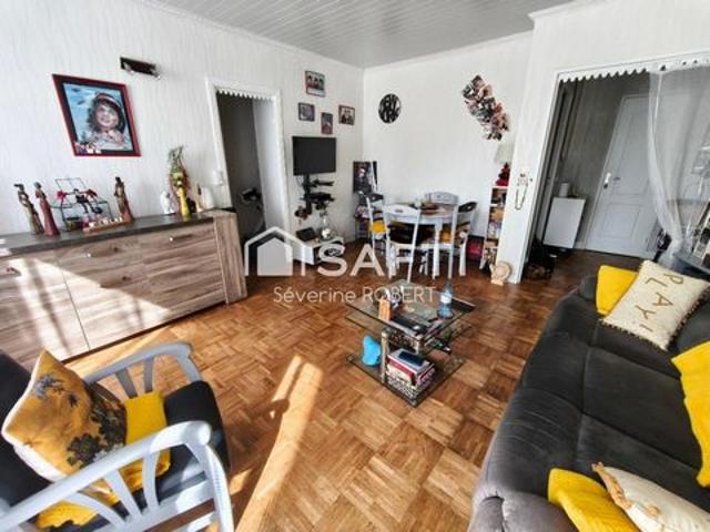 Appartement lumineux