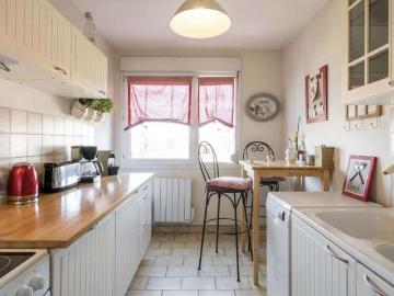 Appartement lumineux 1 chambre à louer à Monplaisir, Lyon