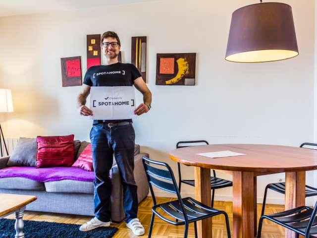 Appartement lumineux 1 chambre à louer à Monplaisir, Lyon