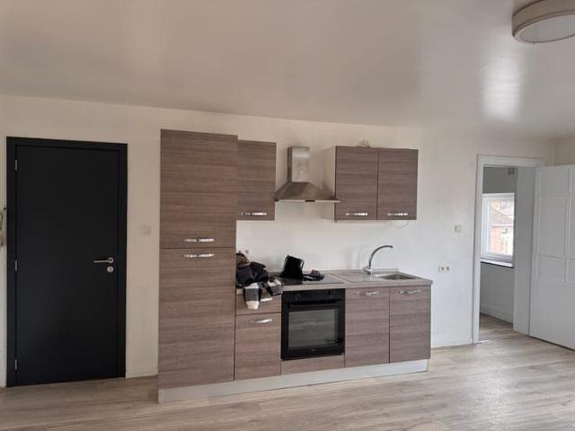 Appartement lumineux 1 chambre à Seraing