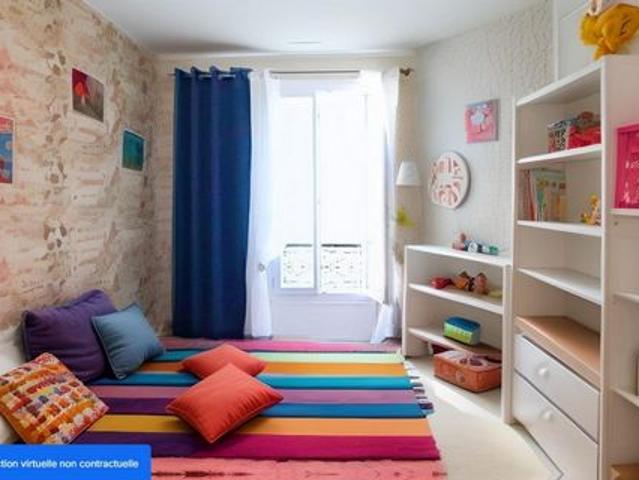 Appartement lumineux