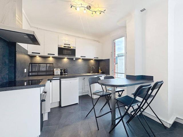 APPARTEMENT LUMINEUX