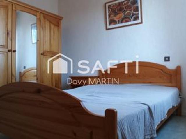 Appartement lumineux