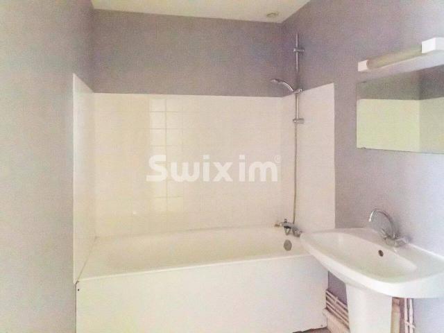 Appartement lumineux 2 chambres à Saint Claude