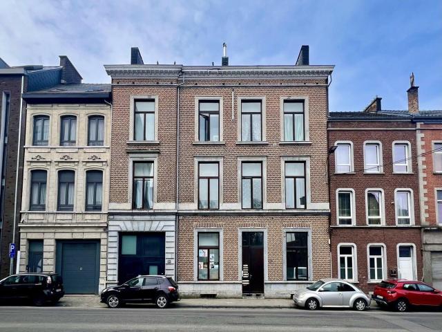 Appartement lumineux 2 chambres à Verviers PEB C