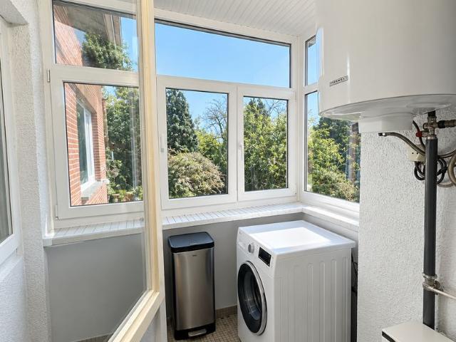Appartement lumineux 2 chambres dans une rue calme