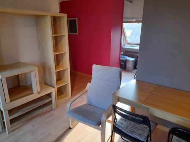 Appartement lumineux 2 chambres pour étudiant e s