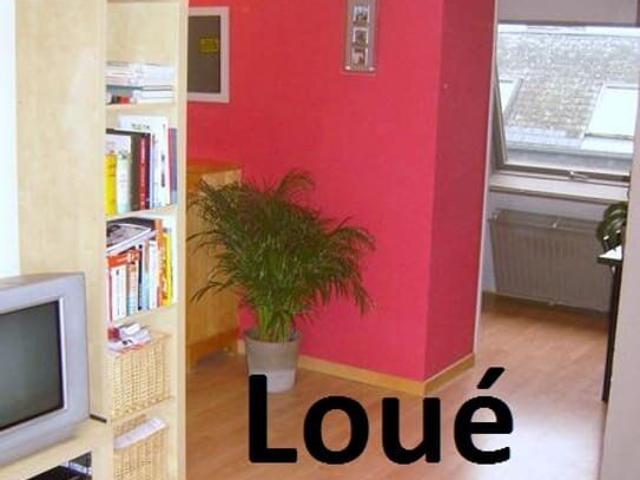 Appartement lumineux 2 chambres pour étudiant e s