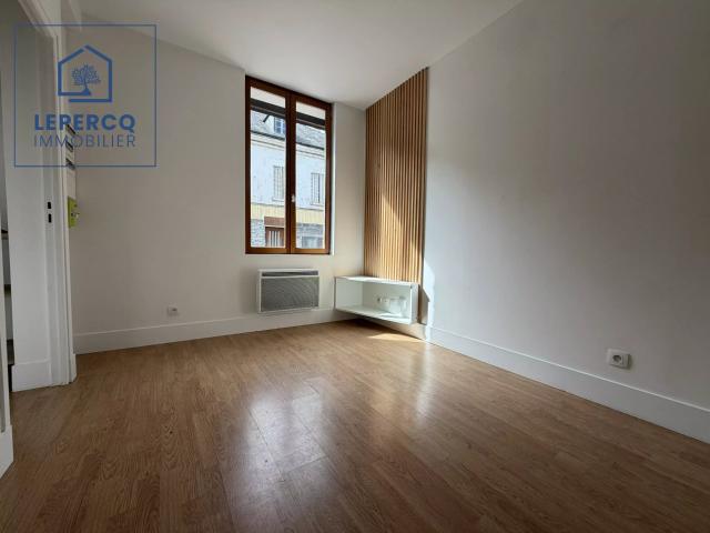 Appartement lumineux 2 pièces à La Ferté Milon