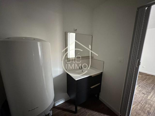 Appartement lumineux 2 pièces à Sainte Foy la Grande
