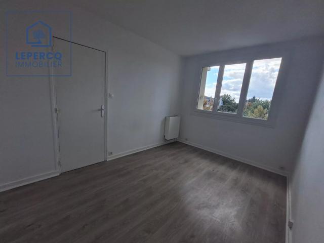Appartement lumineux 2 pièces à Villers Cotterêts