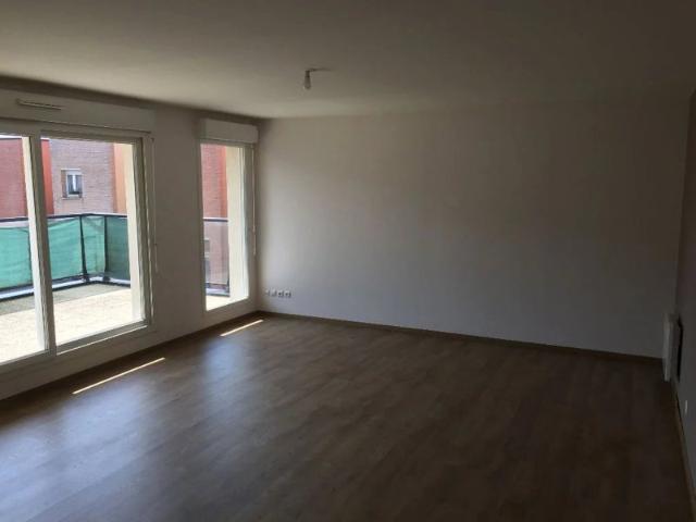 Appartement lumineux 3 chambres à Roncq