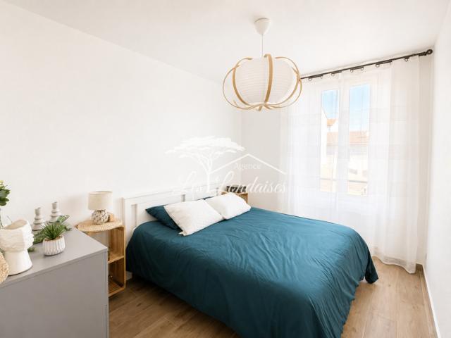Appartement lumineux 3 pièces à vendre à La Londe les Maures