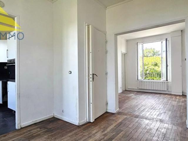 Appartement lumineux 3 pièces à Vigneux sur Seine