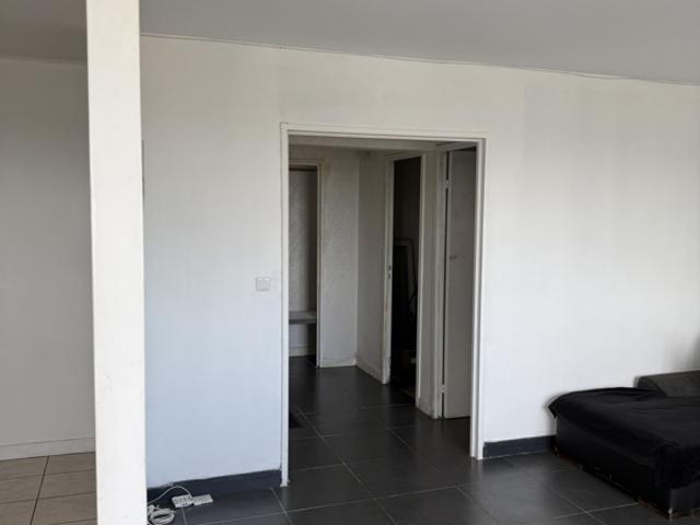 Appartement lumineux 3 pièces Idéal investisseur ou premie