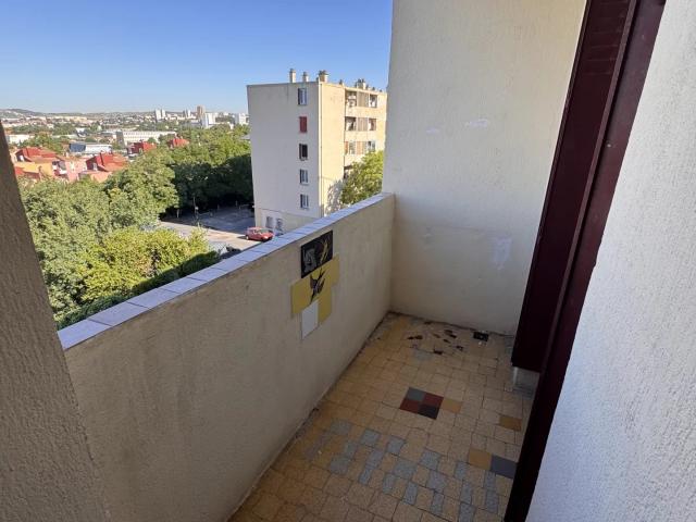 Appartement lumineux 3 pièces – Résidence Le Moulan 68 m²