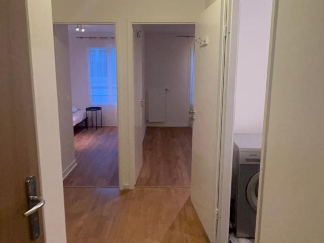 Appartement lumineux T3