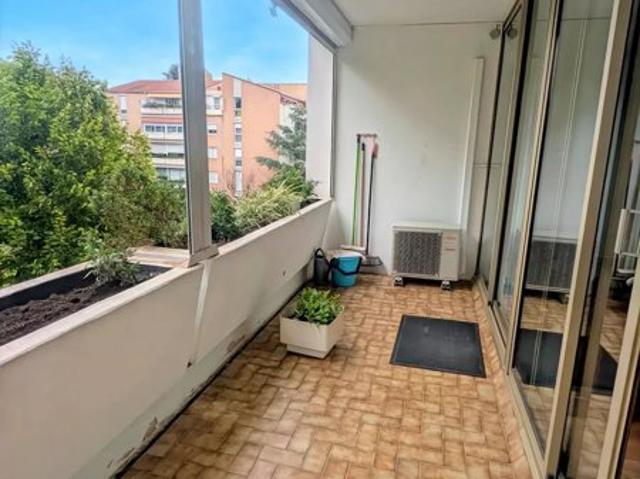 Appartement lumineux T4 avec climatisation à Plan de Cuques