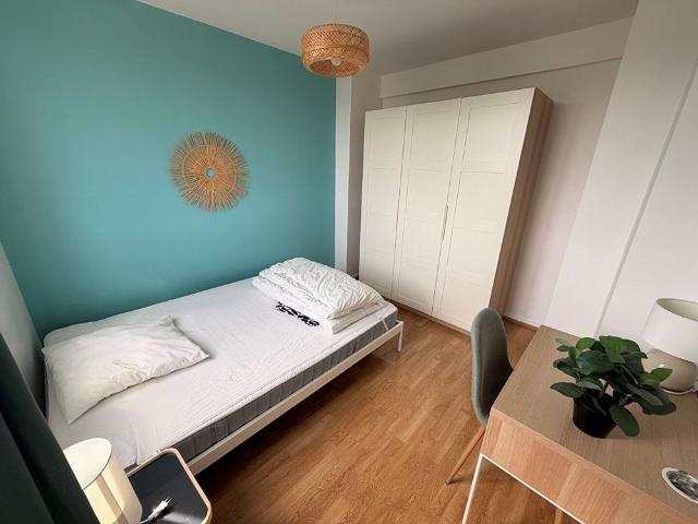 Appartement Lumineux Type T4 avec Cave Privative