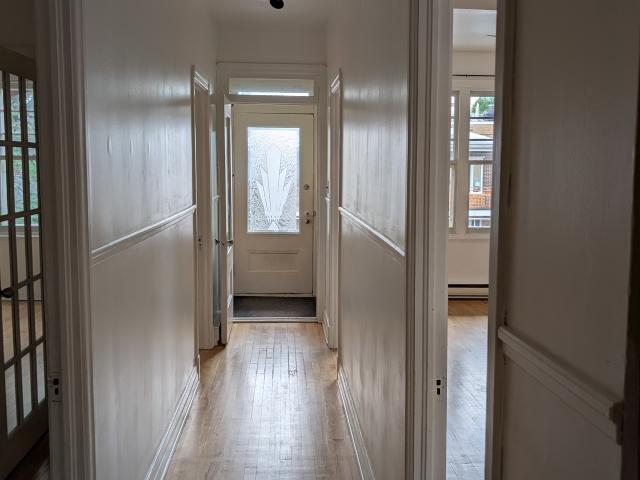Appartement lumineux voisin du parc Fédéral Cartier Bréboeuf