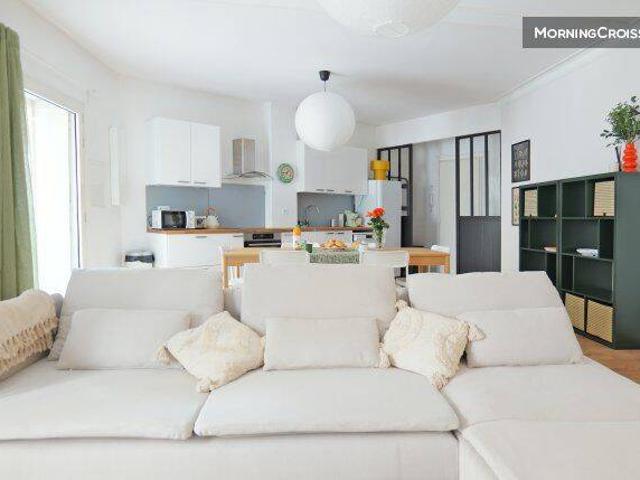 Appartement lumineux à Montpellier