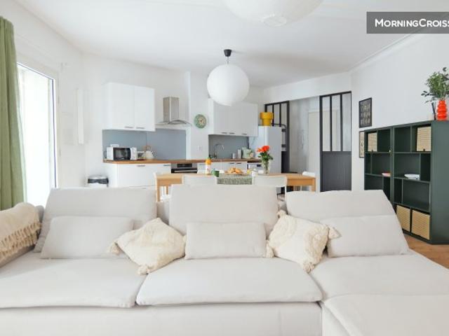 Appartement lumineux à Montpellier