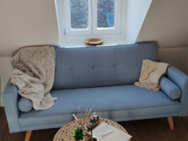 Appartement lumineux à Dieppe