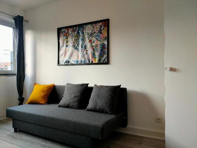 Appartement lumineux à Juvisy sur Orge, 1 pièce, 22m², proche gare