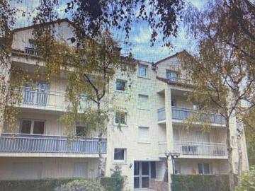 Appartement lumineux à louer à Triel sur Seine, 1 pièce, 34m², situé au 3ème étage