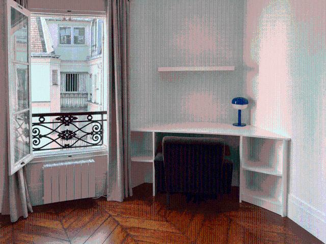 Appartement lumineux à louer pour 6 mois Paris 14ème