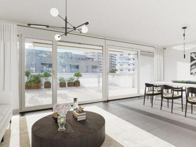 Appartement lumineux à Sierre 1 mois de loyer offert