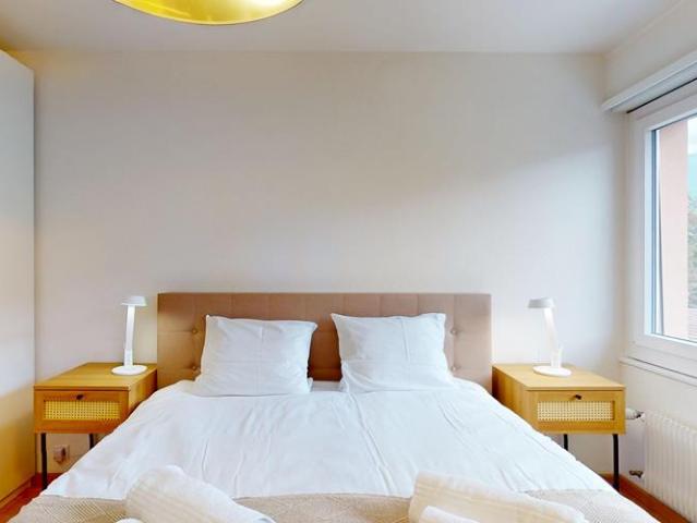 Appartement lumineux à Sion
