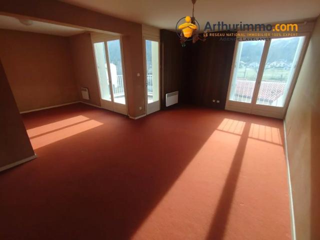 Appartement Vue Imprenable Tarascon sur Ariège