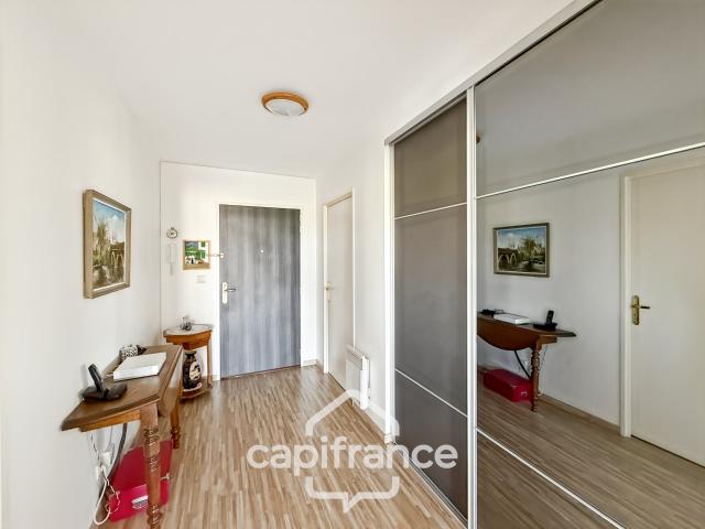 Appartement lumineux à vendre 4 pièces LA RICHE 37 98m² La Riche