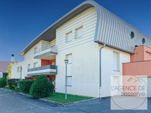 Appartement lumineux à vendre à Aix les Bains
