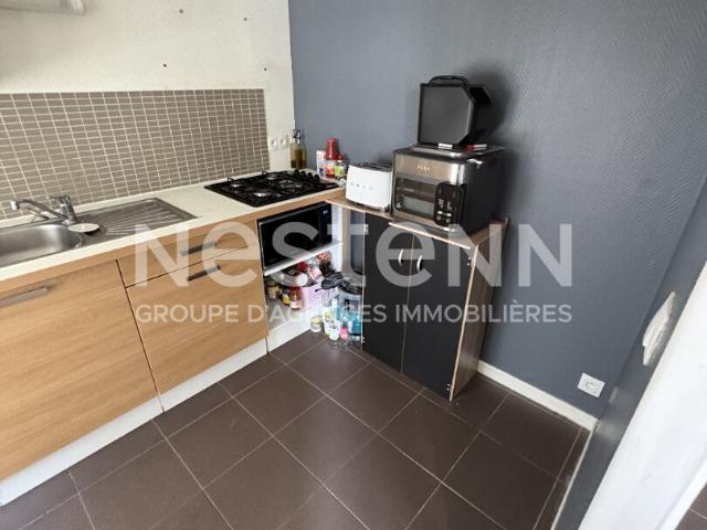 Appartement lumineux au 1er étage Centre ville de Baugé en Anjou