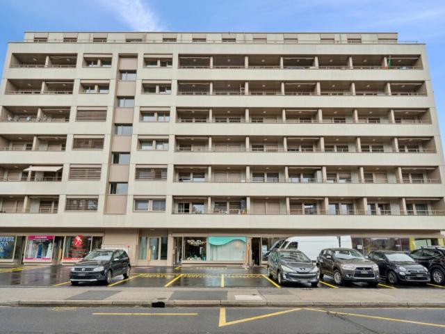 Appartement lumineux au cur dYverdon les Bains