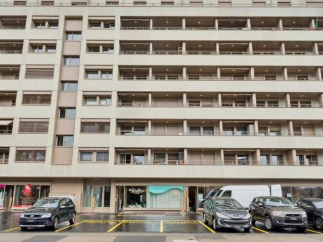 Appartement lumineux au cœur d’Yverdon les Bains