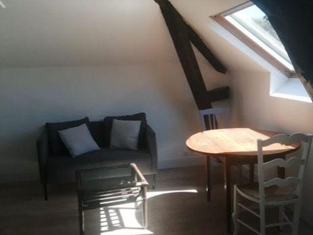 Appartement lumineux au calme