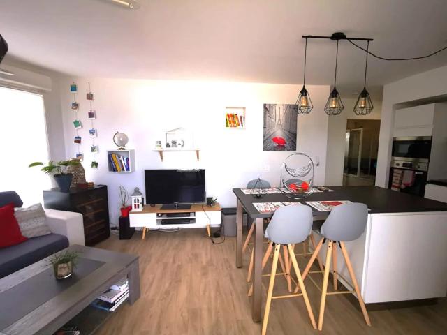 Appartement lumineux au calme Thouaré Sur Loire récent 3 pièce s