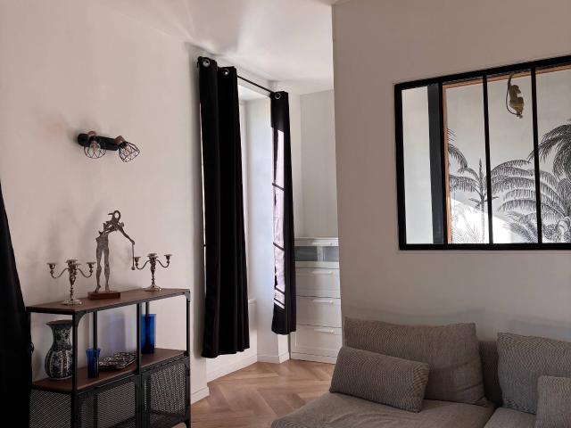 Appartement lumineux au coeur de la ville