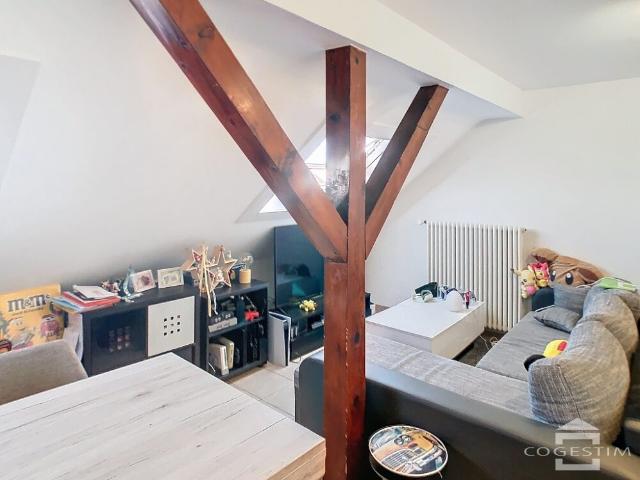 Appartement lumineux au coeur de Rolle