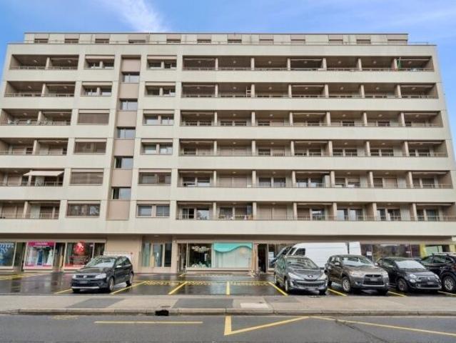 Appartement lumineux au cour d’Yverdon les Bains