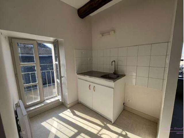 Appartement lumineux avec mezzanine Chemillé centre